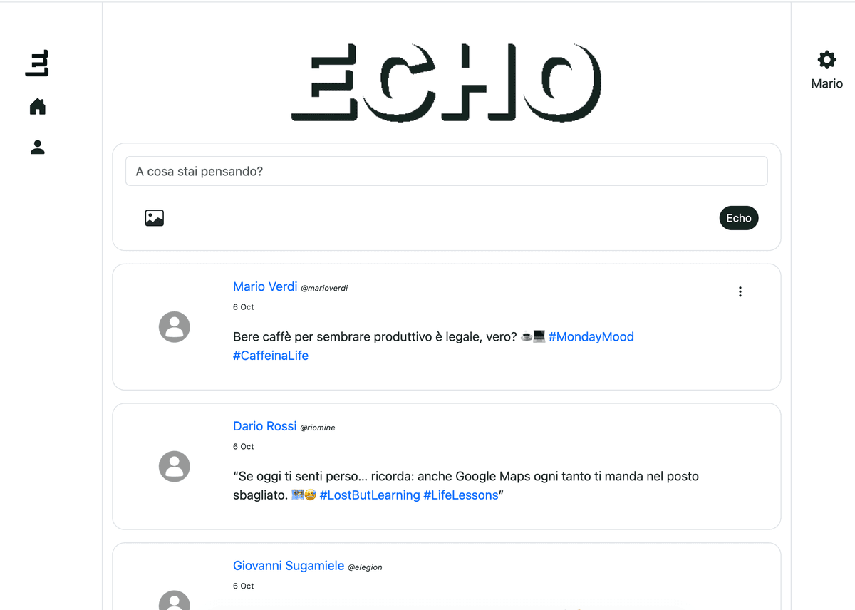 Echo